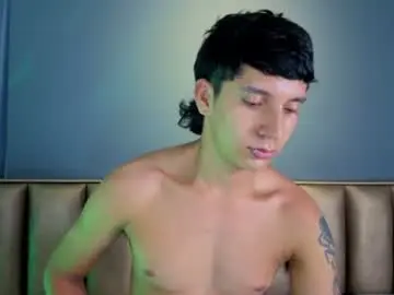 Chaturbate Best live sex cam show of jacobo__parker21