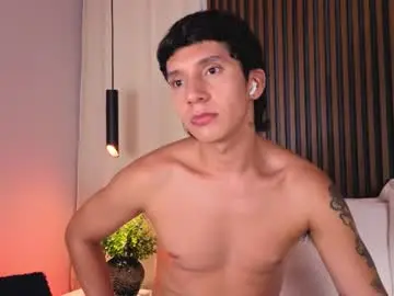 Chaturbate Live Porn of jacobo__parker21