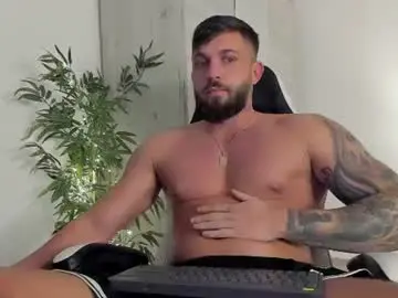 Chaturbate Sex Chat of lovermike_