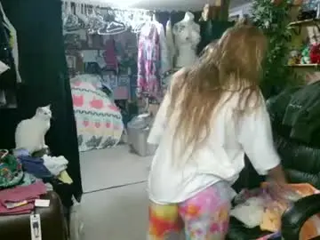 Chaturbate Live Sex Cam of mariewaters