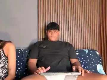 Chaturbate Live Sex of nicol_and_thiago_212