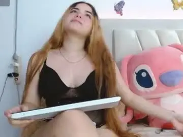 Chaturbate Best live sex cam show of paulina_quintero18