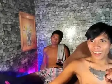 Chaturbate Sex Cam of prettyboy_asian
