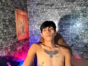 Chaturbate Adult Webcams of prettyboy_asian