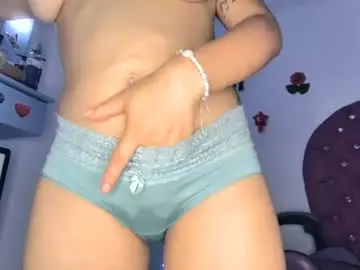 Chaturbate Sex Chat of roxy_lu_07