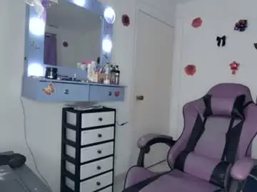 Chaturbate Sex Chat of roxy_lu_07