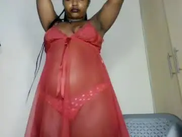 Chaturbate Live Sex Cam of sweet_ebony001