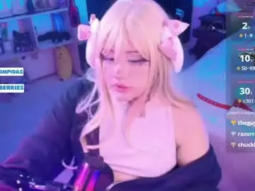 Chaturbate Adult Webcams of toky_doll