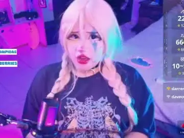 Chaturbate Nude Webcam of toky_doll