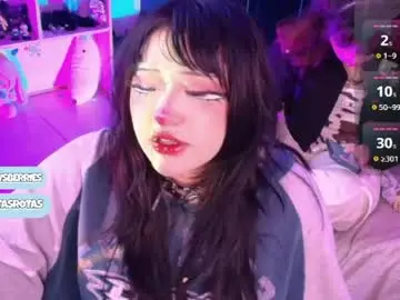 Chaturbate Live Porn of toky_doll