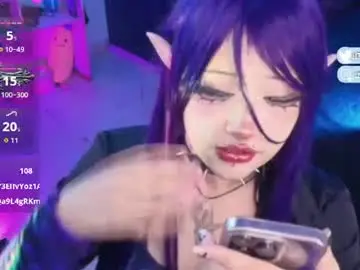 Chaturbate Sex Chat of toky_doll