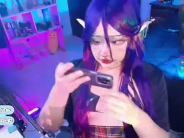 Chaturbate Sex Chat of toky_doll