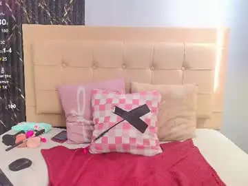 Chaturbate Best Webcam of carolinacrus01