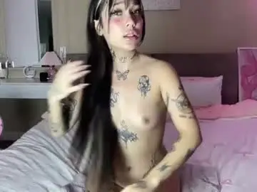 Chaturbate Live Sex of itshelltai