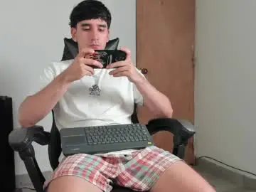 Chaturbate Sex Cam of leo_jones389