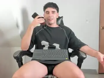 Chaturbate Nude Webcam of leo_jones389