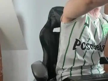 Chaturbate Private Sex Chat of leo_jones389
