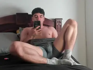 Chaturbate Live Sex of leo_jones389