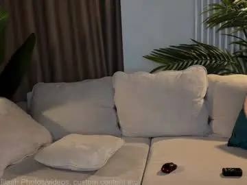 Chaturbate Adult Webcam of liliaah