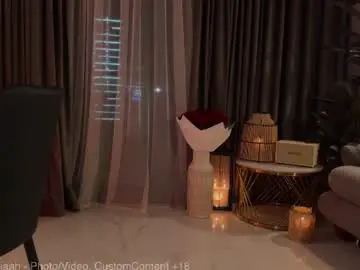 Chaturbate Best live sex cam show of liliaah