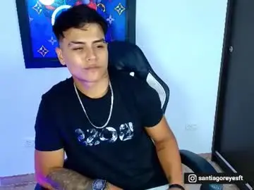 Chaturbate Adult Webcams of santiagoreyesftt