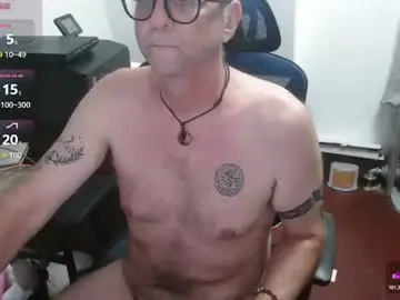 Chaturbate Sex Chat of woodworker6473