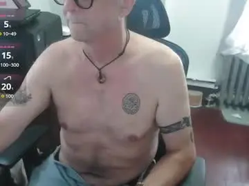 Chaturbate Sex Chat of woodworker6473