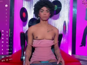 Chaturbate Adult Video Chat of _nickyminach