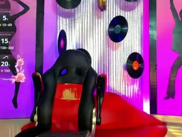 Chaturbate Live Sex of _nickyminach