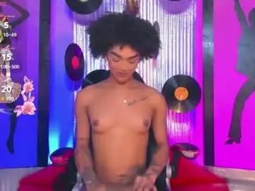 Chaturbate Live Sex of _nickyminach