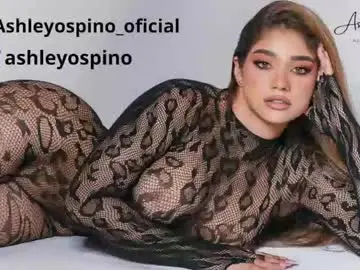 Chaturbate Free Porn Cam of ashley_ospino