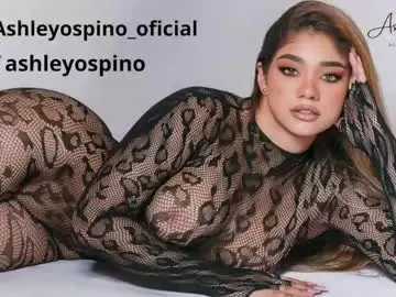 Chaturbate Free Porn Cam of ashley_ospino