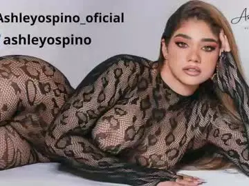 Chaturbate Sex Chat of ashley_ospino