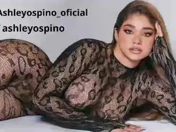 Chaturbate Live Sex of ashley_ospino