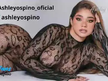 Chaturbate Sex Chat of ashley_ospino