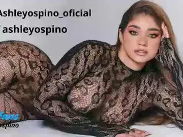 Chaturbate Nude Webcam of ashley_ospino
