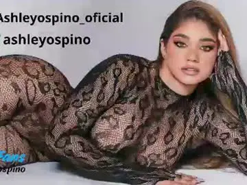 Chaturbate Adult Video Chat of ashley_ospino