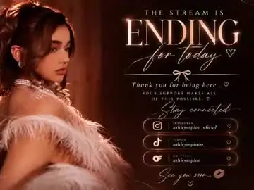 Chaturbate Live Sex of ashley_ospino