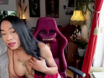 Chaturbate Sex Cam of bianca_transpinay