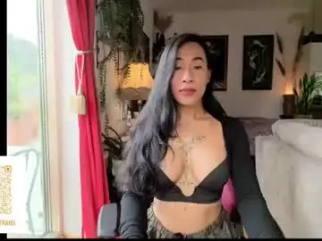 Chaturbate Live Sex of bianca_transpinay