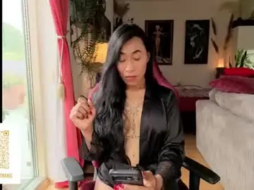 Chaturbate Private Sex Chat of bianca_transpinay