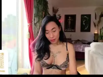 Chaturbate Sex Cam of bianca_transpinay