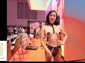 Chaturbate Sex Chat of bianca_transpinay