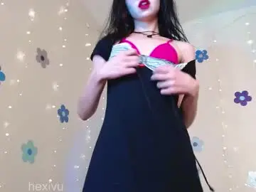 Chaturbate Best live sex cam show of hexivu