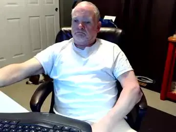 Chaturbate Best live sex cam show of midwestdad09