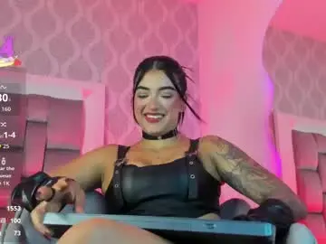 Chaturbate Sex Cam of scarleth6