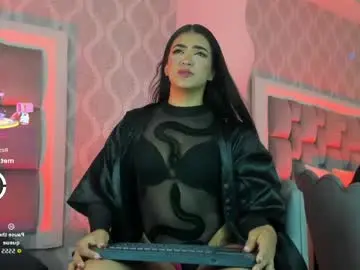 Chaturbate Sex Chat of scarleth6