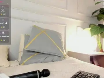 Chaturbate Sex Chat of zoebm_