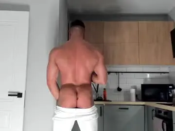 Chaturbate Nude Webcam of _miles19