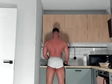 Chaturbate Adult Video Chat of _miles19